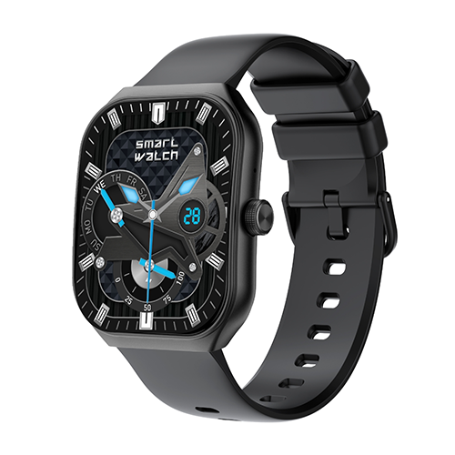 GX10 1.95” Curved VIVD AMOLED  Display with Wireless Charger Smartwatch 2025 Fashion Smartwatch