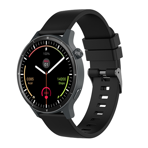 GX28 Round Smart Watch 1.39" HD Animated Watch Faces Smartwatch 2025 Fitness Watch IP68 Waterproof Activity Tracker